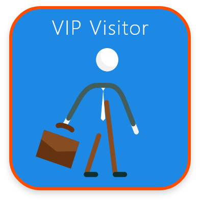 Urosecure vip visitor module